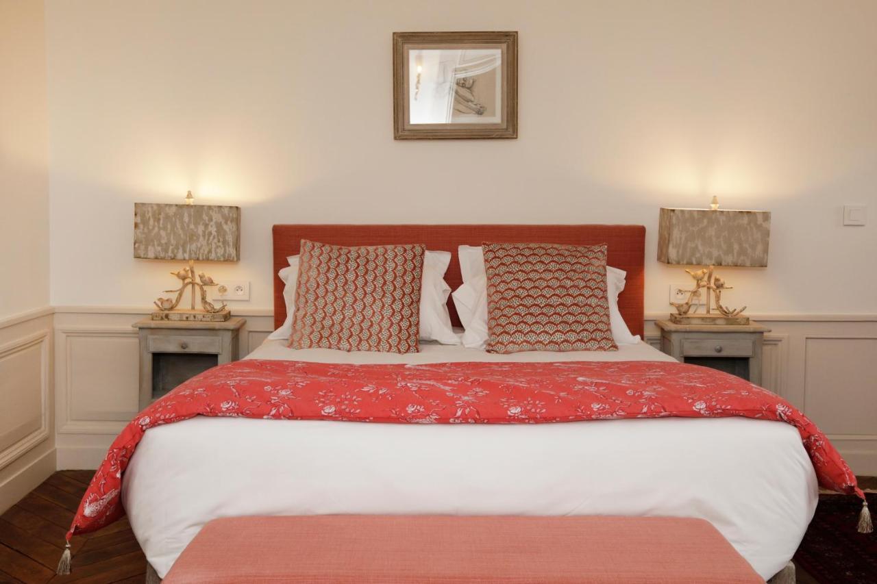 Bed and Breakfast Domaine Du Plessis Le Plessis-Luzarches Exteriér fotografie